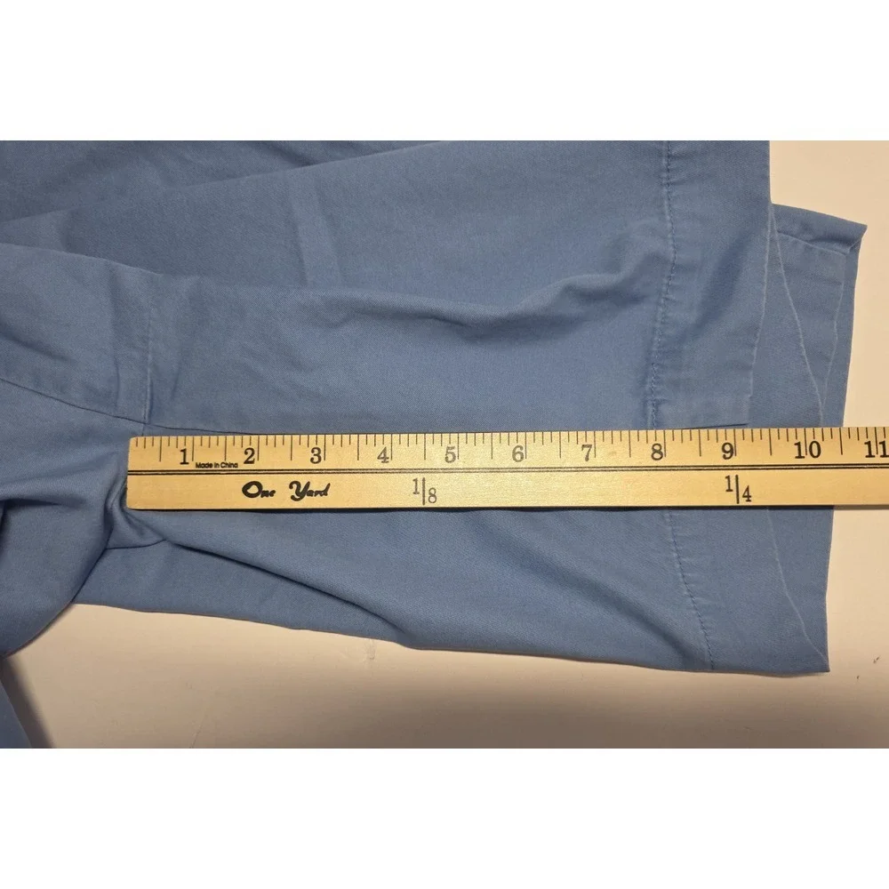 Polo Ralph Lauren Mens‎ Size 38 Blue Chino Shorts